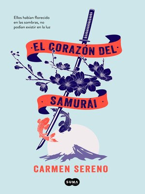 cover image of El corazón del samurai